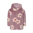Noppies jassen N377 Floral Pattern Purple 5573013