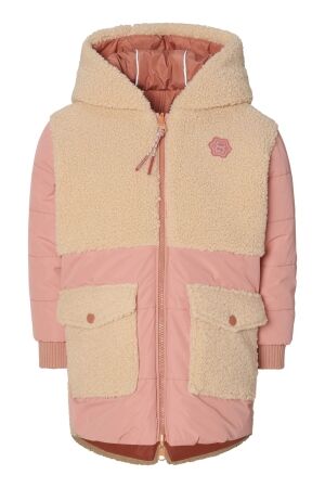 Noppies Jas Nova reversible P894 Cedar Wood