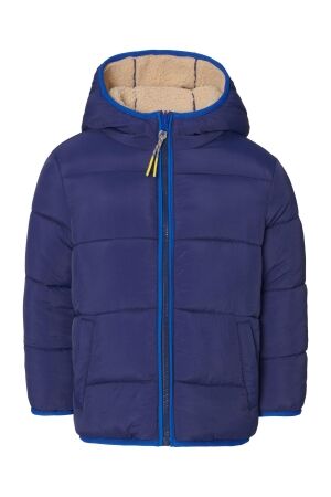 Noppies Jas Lahti reversible N249 Patriot Blue