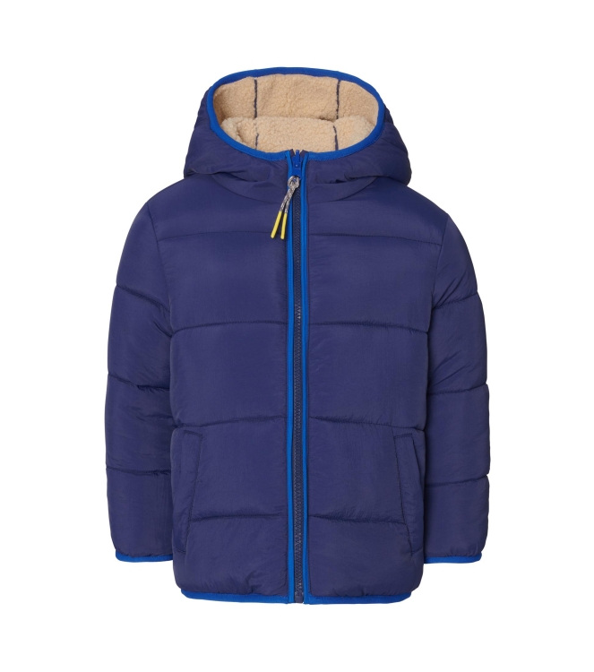 Noppies jassen N249 Patriot Blue 5573020