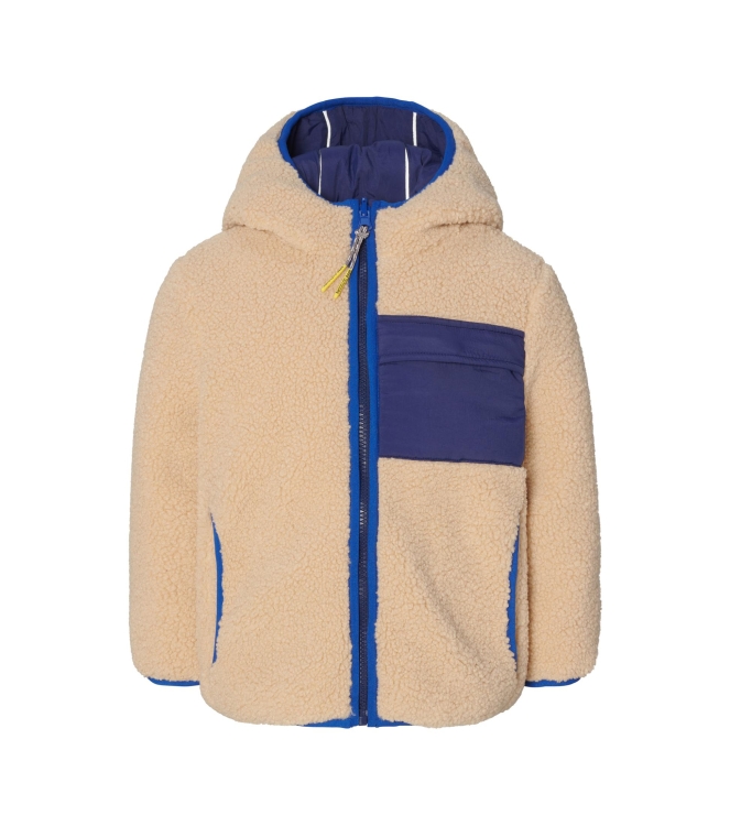 Noppies jassen N249 Patriot Blue 5573020