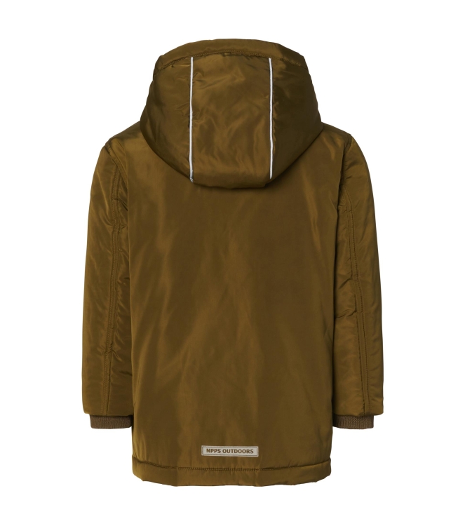 Noppies jassen P981 Dark Olive 5573022