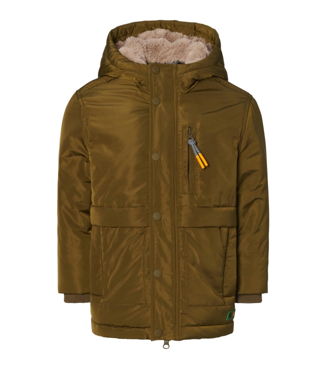 Noppies jassen P981 Dark Olive 5573022