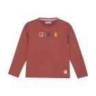 Noppies shirts N115 Tandori Spice 5580010