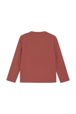 Noppies shirts N115 Tandori Spice 5580010