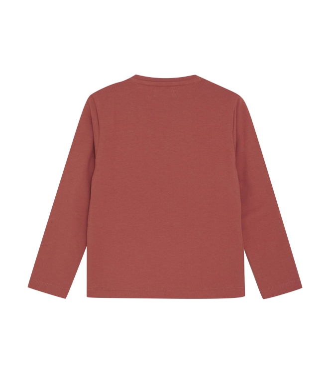 Noppies shirts N115 Tandori Spice 5580010