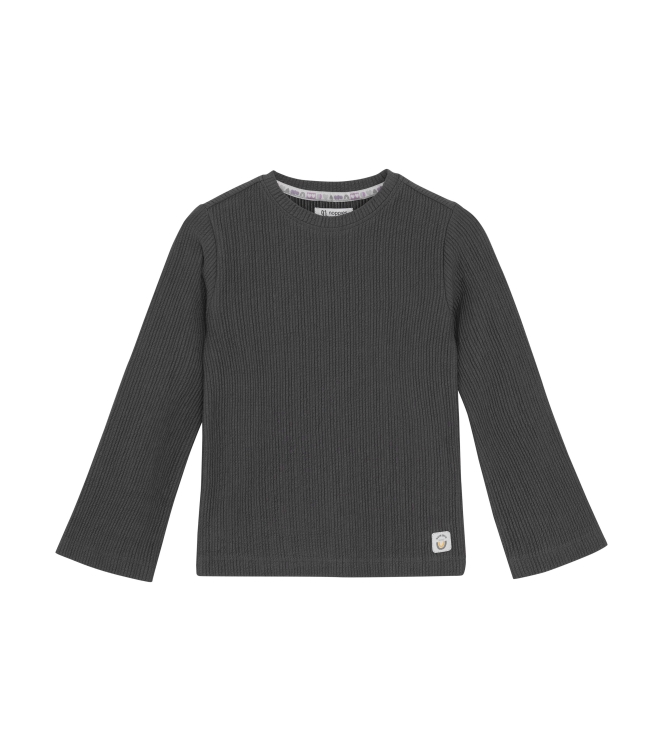 Noppies shirts P633 Forged Iron 5580011