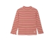 Noppies shirts N344 Stripe pattern Pink 5580013