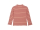 Noppies shirts N344 Stripe pattern Pink 5580013