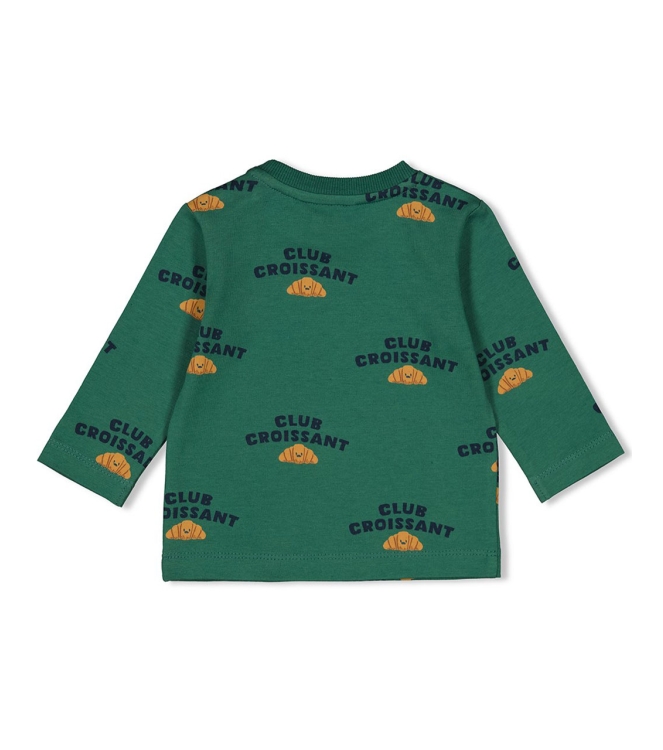 Feetje shirts 300 Groen 51602415