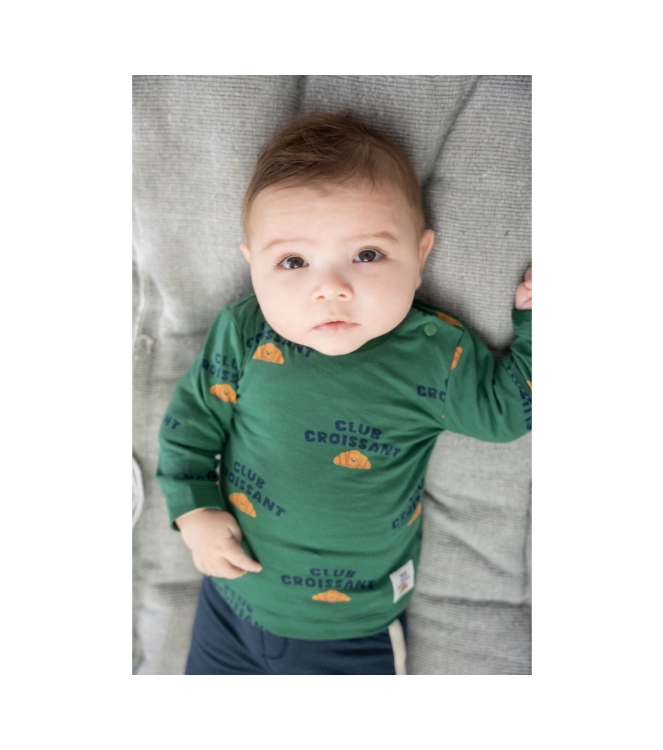 Feetje shirts 300 Groen 51602415
