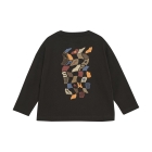 Noppies shirts N373 Chocolate Torte 5580016