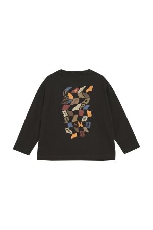 Noppies shirts N373 Chocolate Torte 5580016