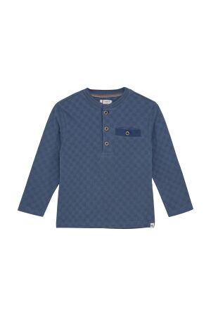 Noppies shirts N431 Teal 5580017