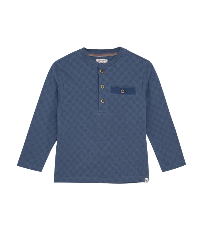 Noppies shirts N431 Teal 5580017