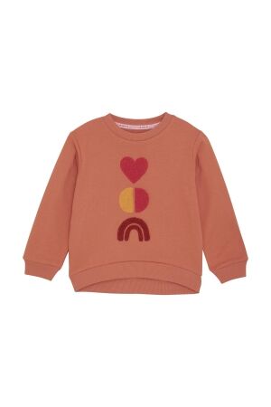 Noppies Sweater Potterville P822 Apricot Brandy