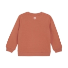 Noppies truien & vesten P822 Apricot Brandy 5580210