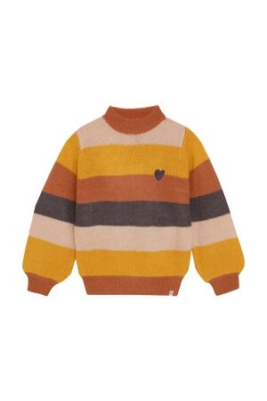 Noppies Pullover Segesta N334 Stripe pattern Sand