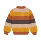 Noppies truien & vesten N334 Stripe pattern Sand 5580212