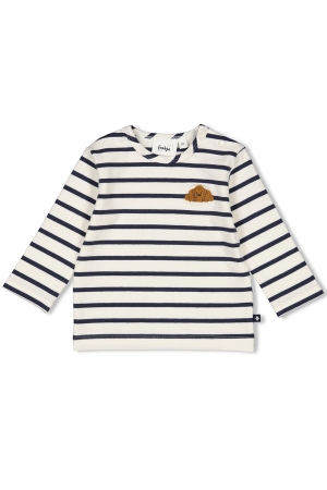 Feetje Club Croissant - T-shirt 010 Marine