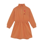 Noppies jurken P822 Apricot Brandy 5580411