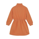 Noppies jurken P822 Apricot Brandy 5580411