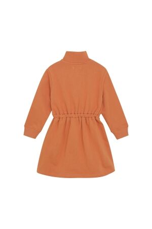 Noppies jurken P822 Apricot Brandy 5580411