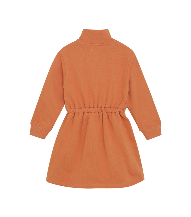 Noppies jurken P822 Apricot Brandy 5580411