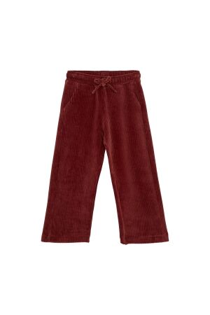 Noppies Broek Pima wide leg N115 Tandori Spice