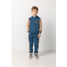 Noppies broeken N431 Teal 5581113