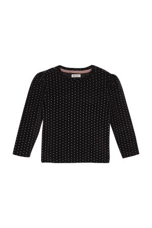 Noppies T-shirt Pixley P090 Black