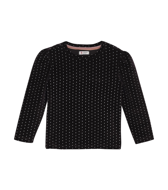 Noppies shirts P090 Black 5590010