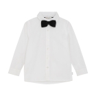 Noppies overhemden P002 Blanc de Blanc 5590110
