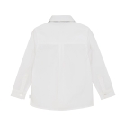 Noppies overhemden P002 Blanc de Blanc 5590110