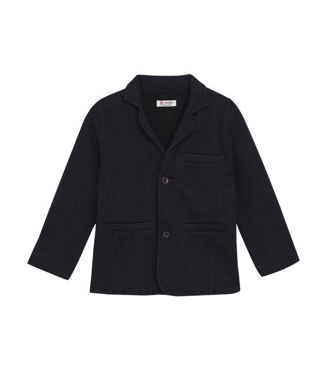 Noppies colberts & gilets N436 Herringb. Pattern D.Green 5590111