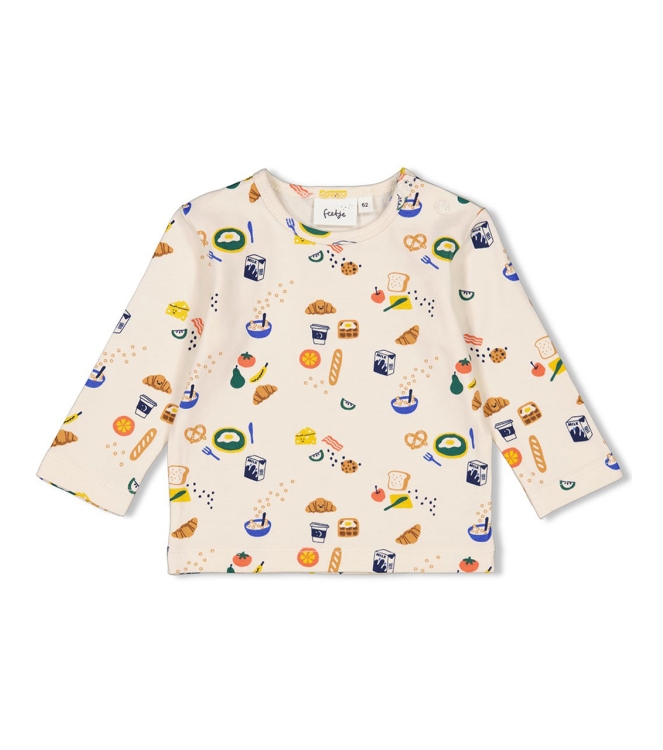 Feetje shirts 600 Offwhite 51602418