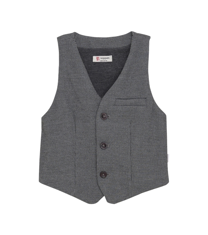 Noppies colberts & gilets P287 Grey Melange 5590311