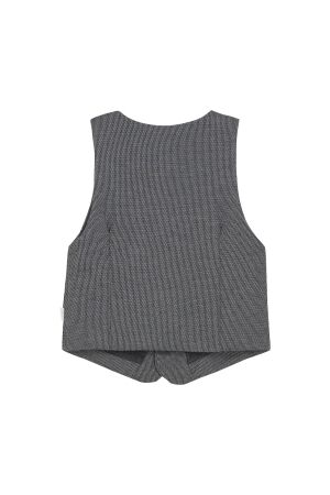 Noppies colberts & gilets P287 Grey Melange 5590311