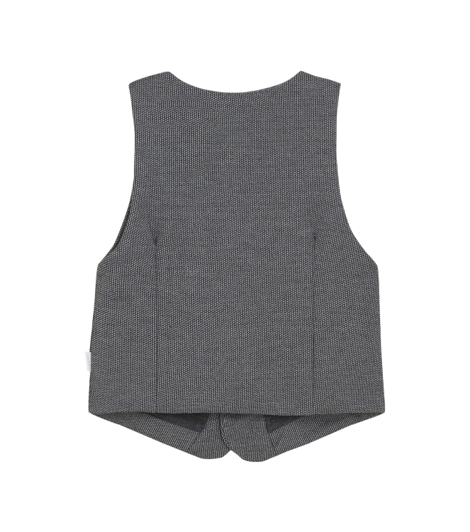 Noppies colberts & gilets P287 Grey Melange 5590311