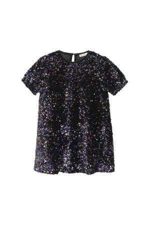 Noppies Jurk Pippa P090 Black