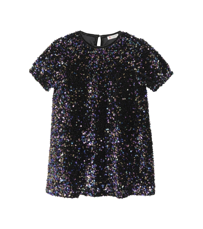 Noppies jurken P090 Black 5590412