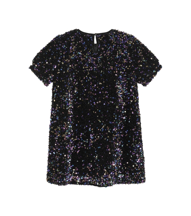 Noppies jurken P090 Black 5590412