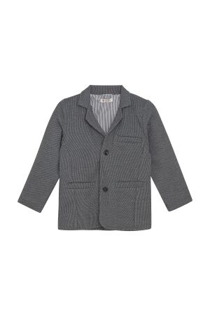 Noppies colberts & gilets P834 Dark Grey Melange 5590510