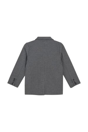 Noppies colberts & gilets P834 Dark Grey Melange 5590510
