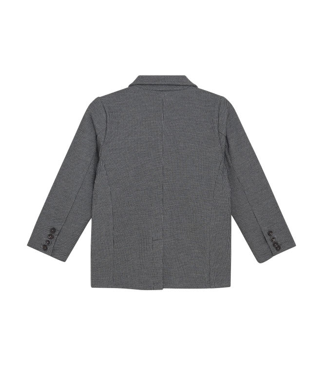 Noppies colberts & gilets P834 Dark Grey Melange 5590510