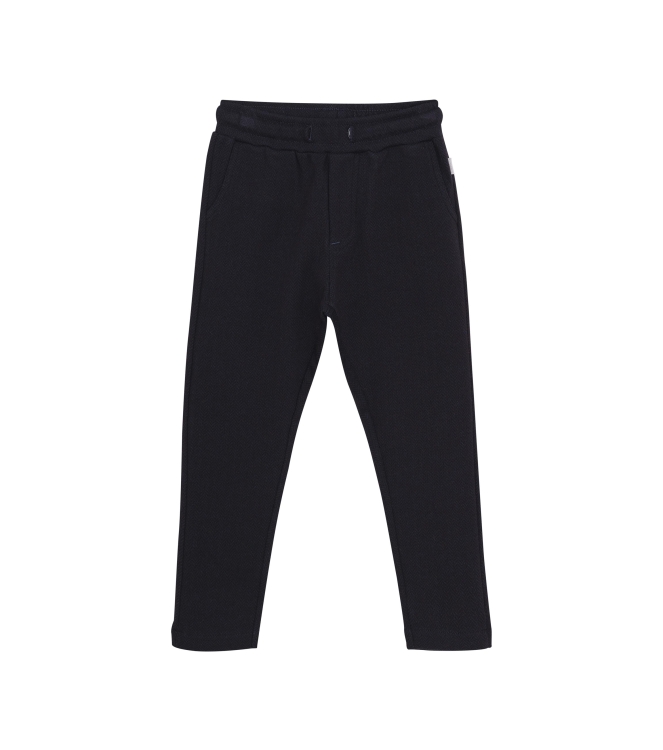 Noppies broeken N436 Herringb. Pattern D.Green 5591112