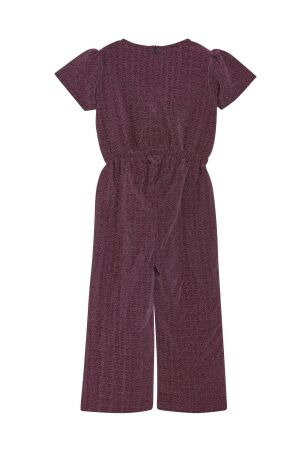 Noppies jumpsuits N386 Beaujolais 5591113