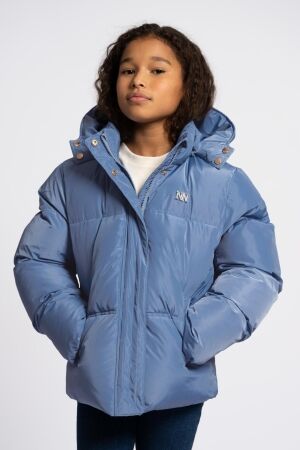 Nik&Nik Jayla Puffer Jacket 7639 Blue Mist