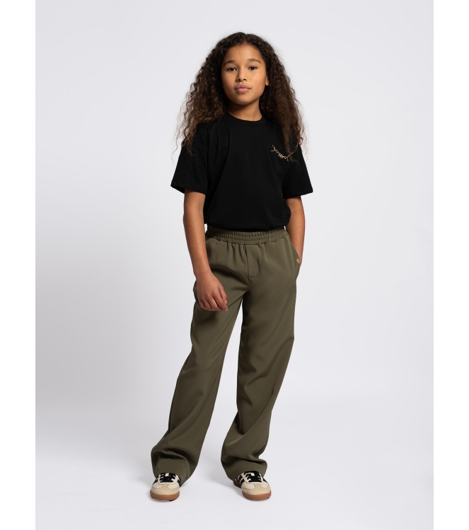 Nik&Nik broeken 6904 Deep Forest Green G 2-670 2505