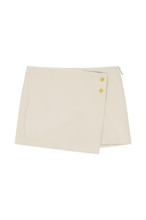 Nik&Nik Eliza Skort 5524 Oak Sand